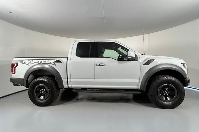 used 2017 Ford F-150 car, priced at $42,999
