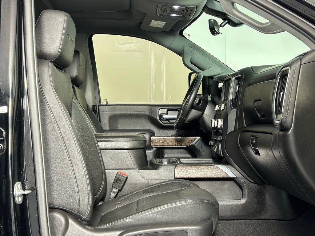 used 2021 GMC Sierra 2500 car, priced at $53,999