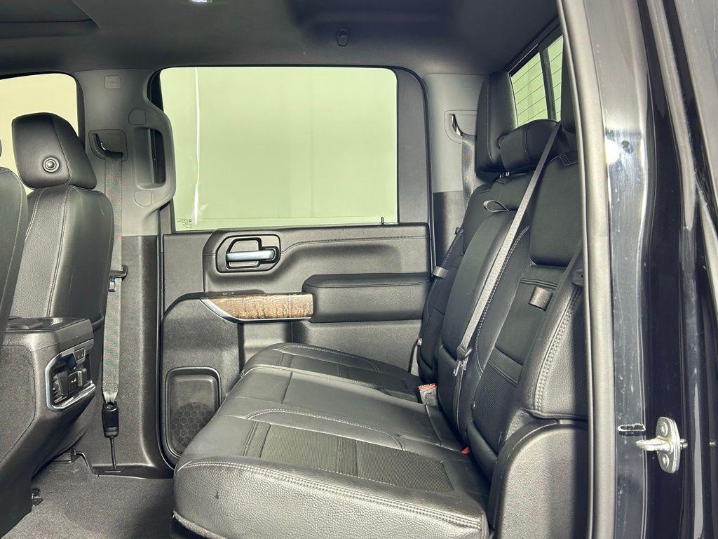 used 2021 GMC Sierra 2500 car, priced at $53,999