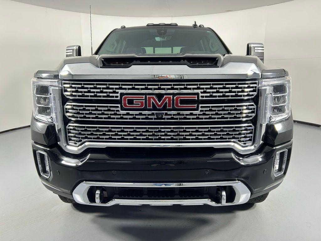 used 2021 GMC Sierra 2500 car, priced at $53,999