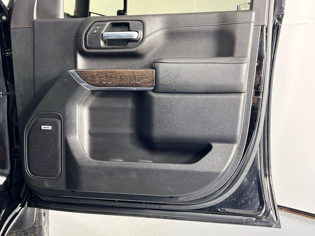 used 2021 GMC Sierra 2500 car, priced at $53,999