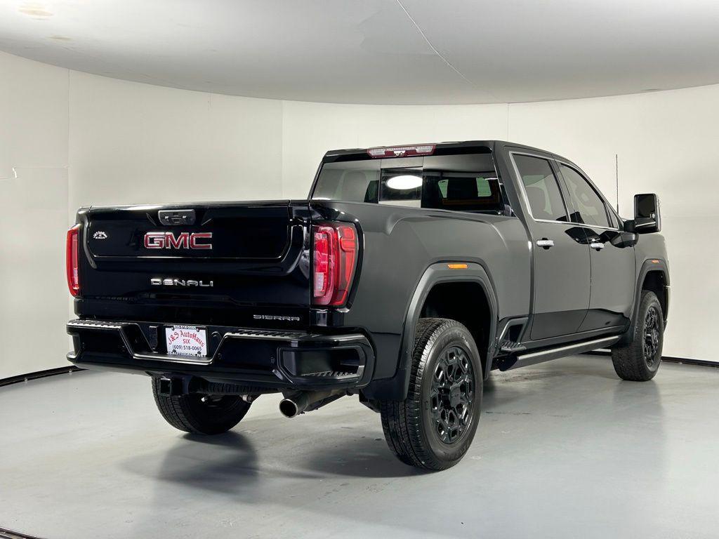 used 2021 GMC Sierra 2500 car, priced at $53,999