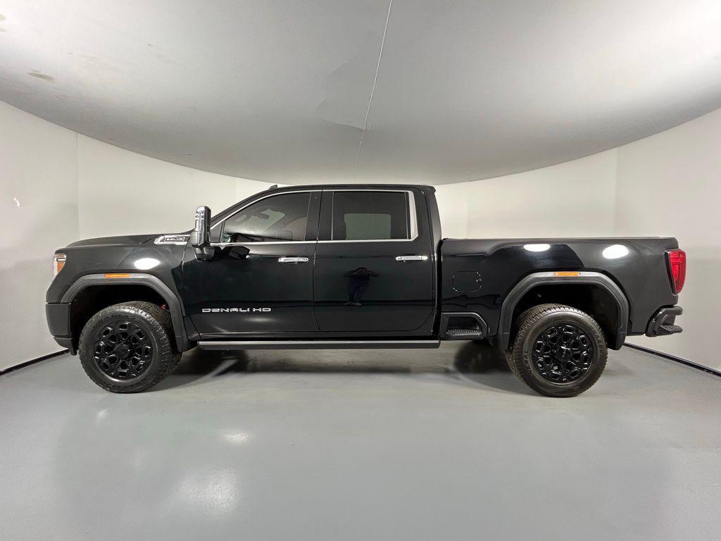 used 2021 GMC Sierra 2500 car, priced at $53,999