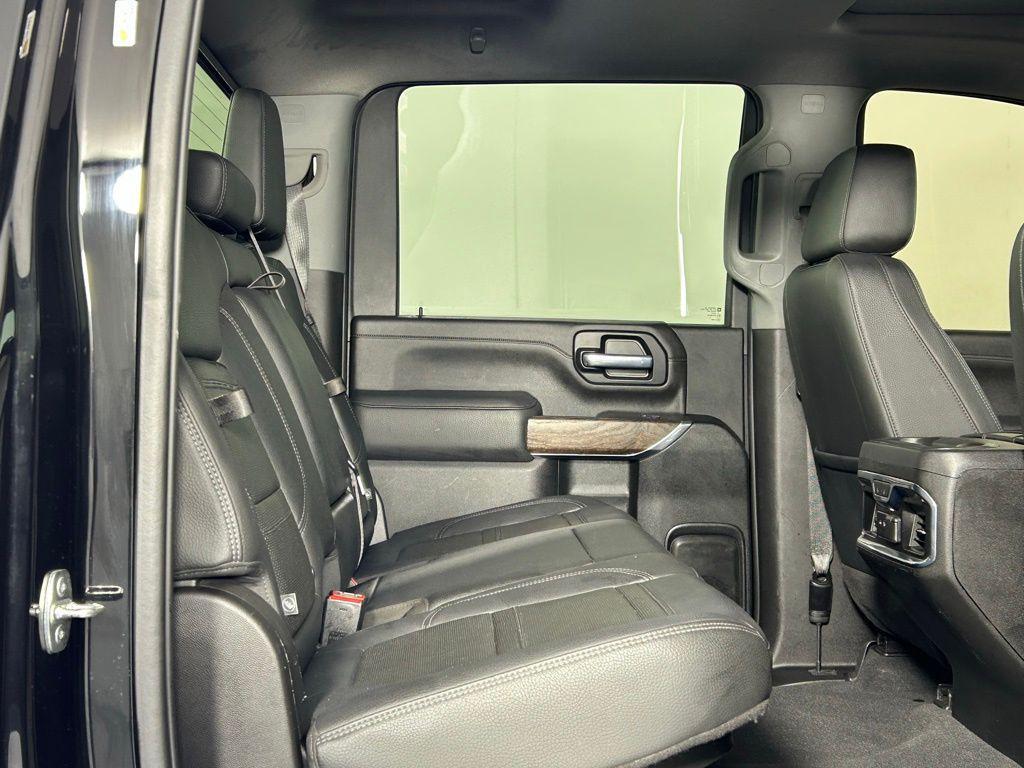 used 2021 GMC Sierra 2500 car, priced at $53,999