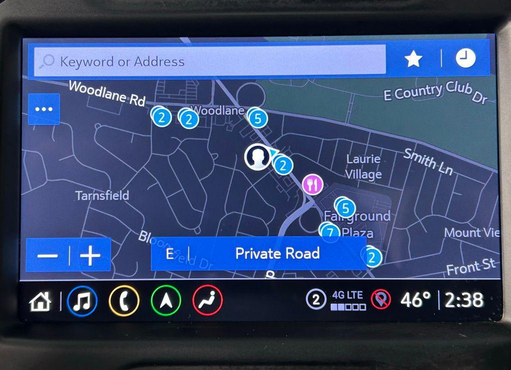 used 2021 GMC Sierra 2500 car, priced at $53,999