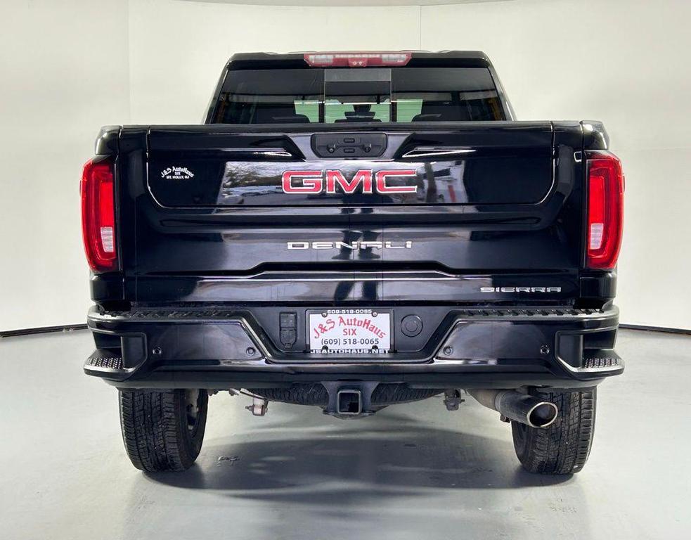 used 2021 GMC Sierra 2500 car, priced at $53,999