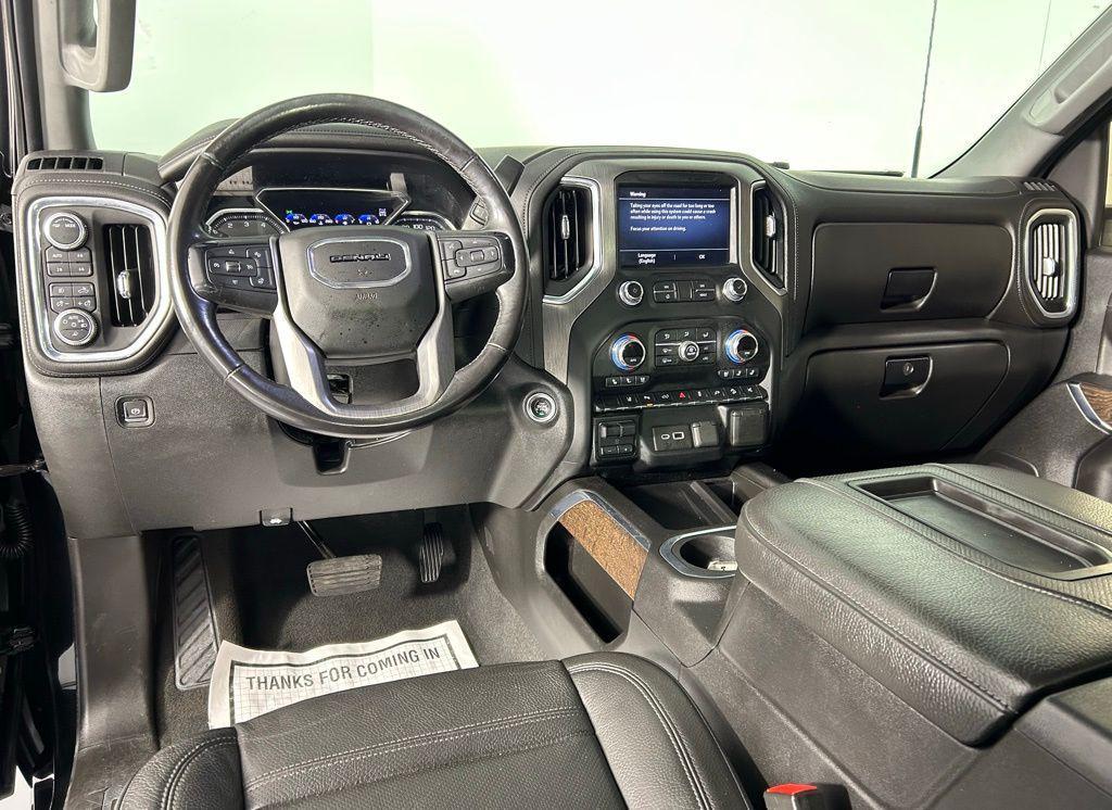 used 2021 GMC Sierra 2500 car, priced at $53,999