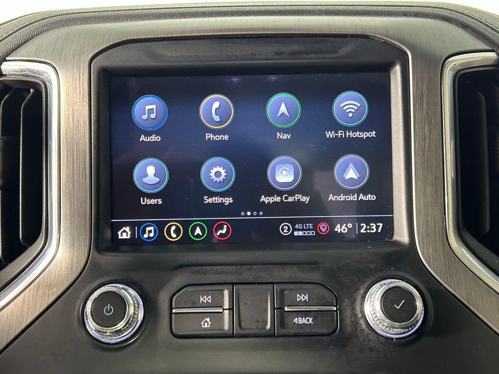 used 2021 GMC Sierra 2500 car, priced at $53,999