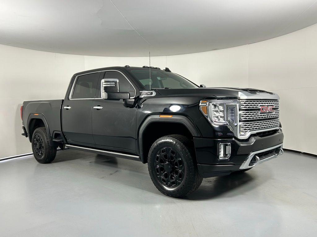 used 2021 GMC Sierra 2500 car, priced at $53,999