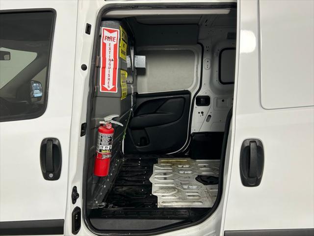 used 2018 Ram ProMaster City car, priced at $16,999