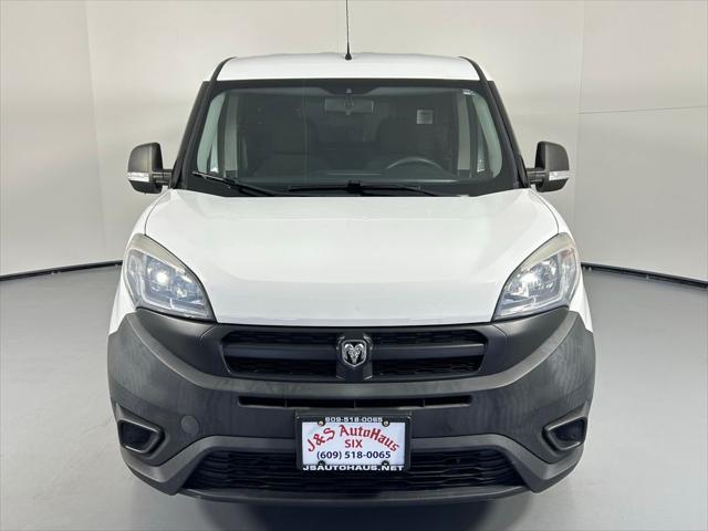 used 2018 Ram ProMaster City car, priced at $16,999