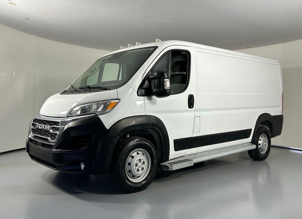 used 2023 Ram ProMaster 2500 car, priced at $28,999