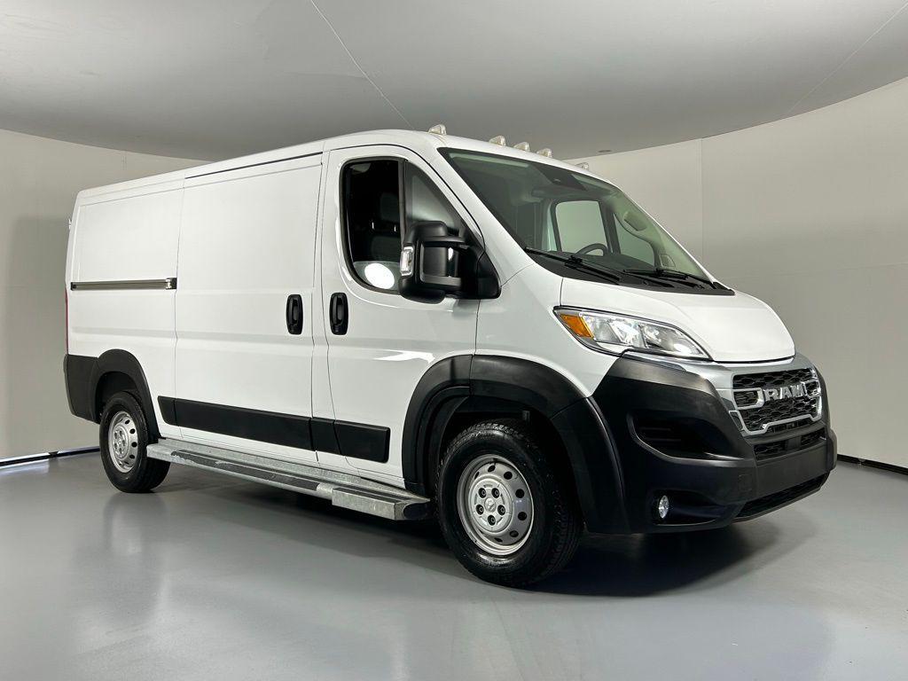 used 2023 Ram ProMaster 2500 car, priced at $28,999