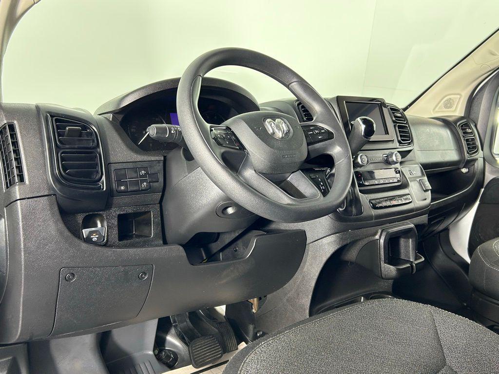 used 2023 Ram ProMaster 2500 car, priced at $28,999