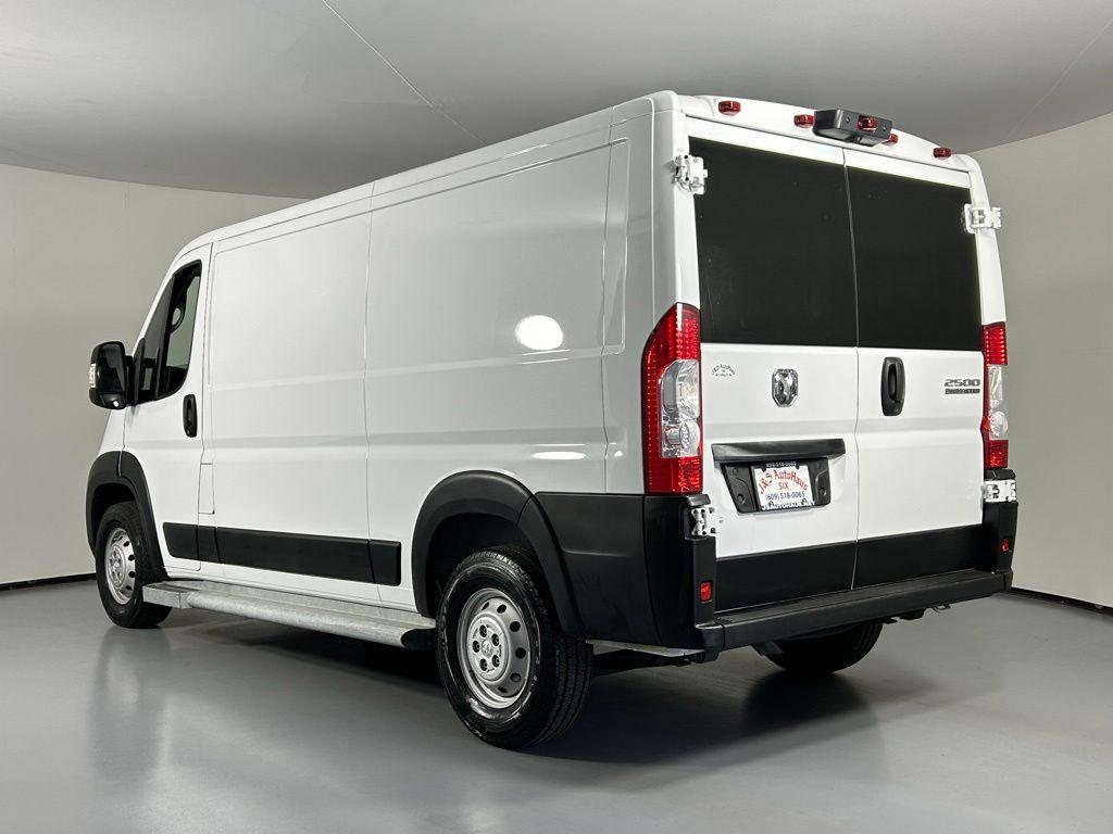 used 2023 Ram ProMaster 2500 car, priced at $28,999