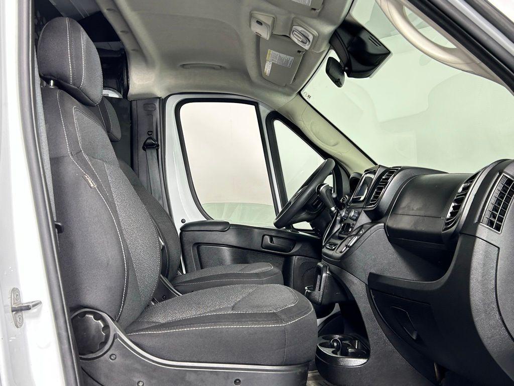used 2023 Ram ProMaster 2500 car, priced at $28,999