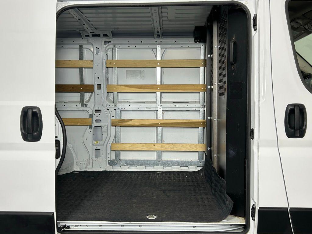 used 2023 Ram ProMaster 2500 car, priced at $28,999