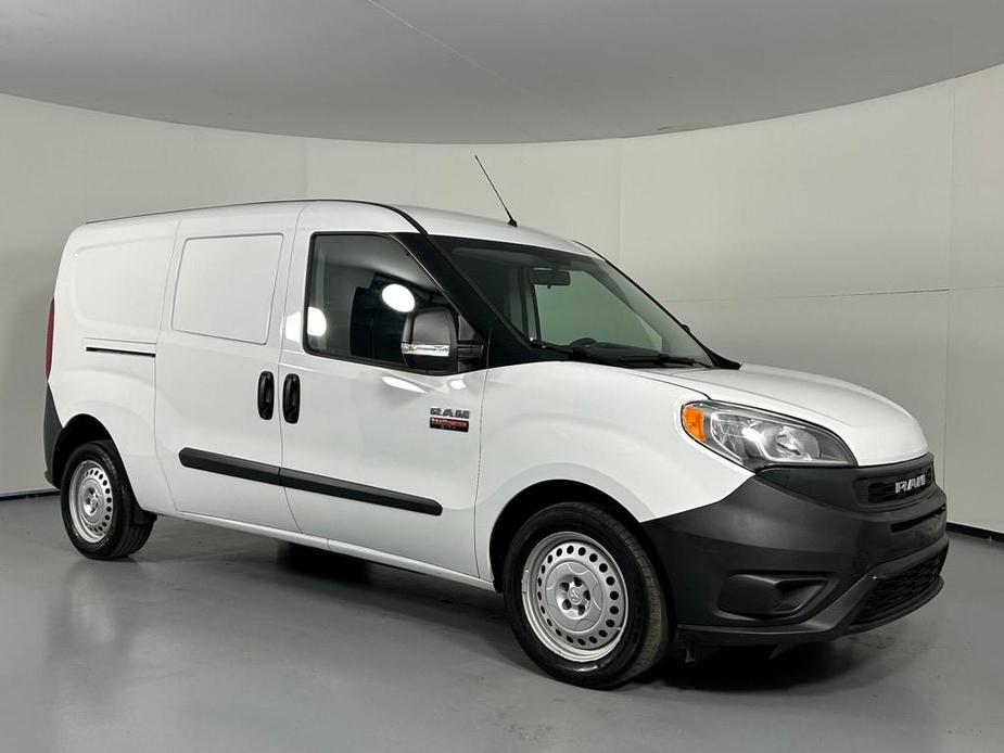 used 2021 Ram ProMaster City car, priced at $25,300