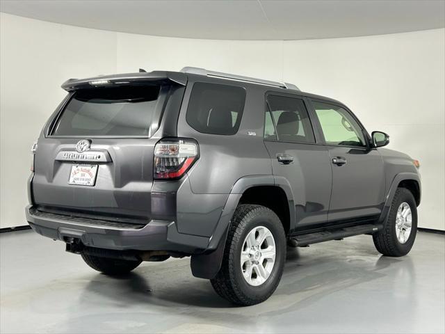 used 2017 Toyota 4Runner car, priced at $29,999