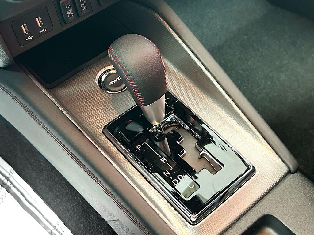 used 2024 Mitsubishi Outlander Sport car, priced at $24,999