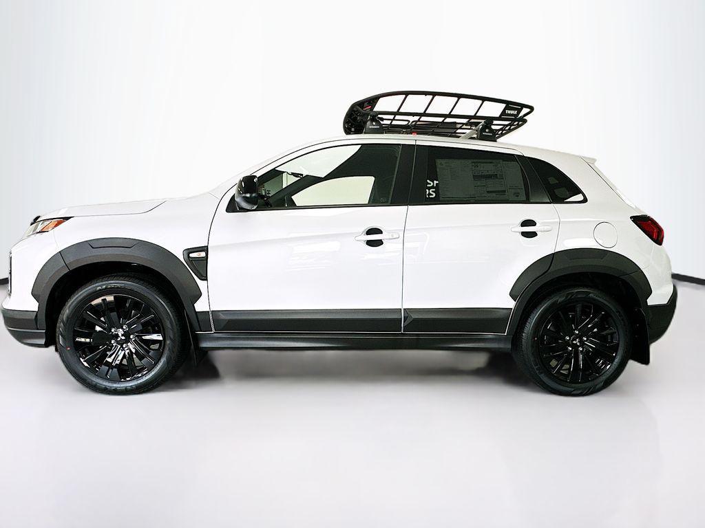 used 2024 Mitsubishi Outlander Sport car, priced at $24,999