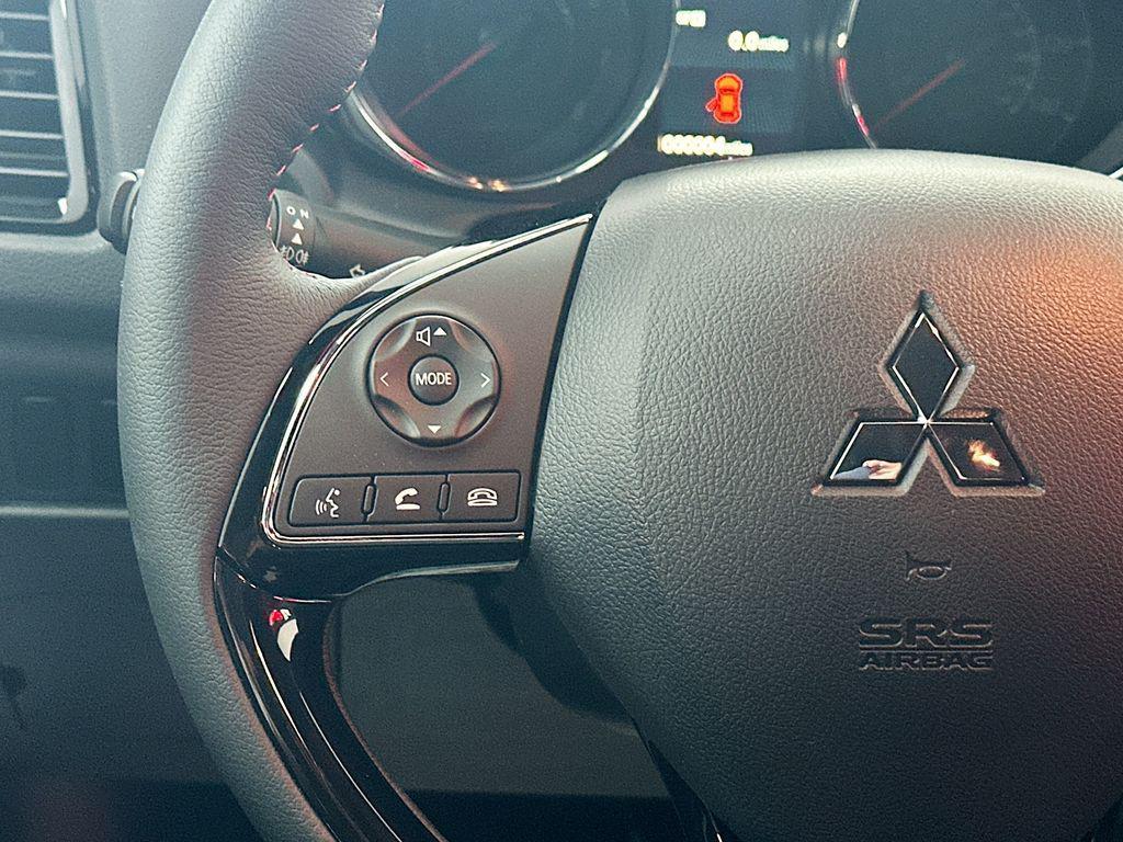 used 2024 Mitsubishi Outlander Sport car, priced at $24,999