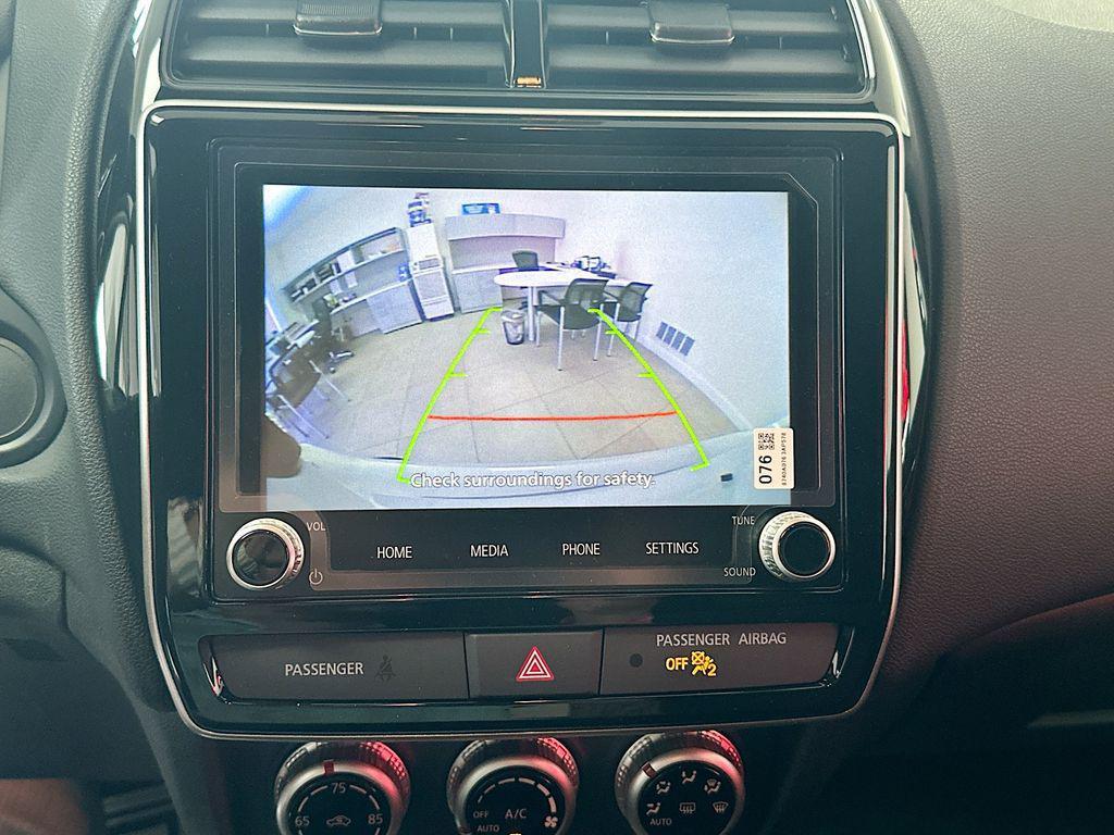 used 2024 Mitsubishi Outlander Sport car, priced at $24,999