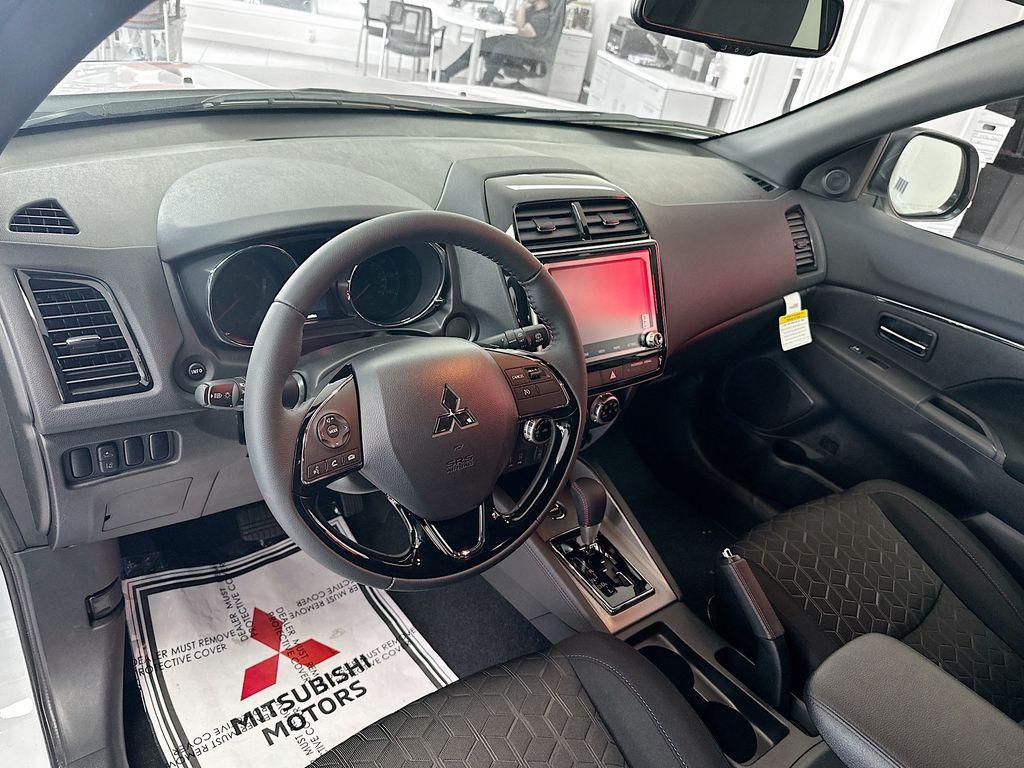 used 2024 Mitsubishi Outlander Sport car, priced at $24,999