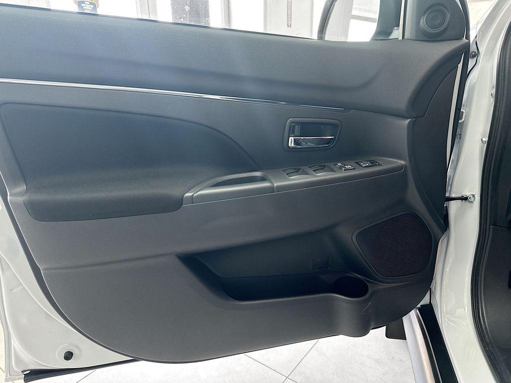 used 2024 Mitsubishi Outlander Sport car, priced at $24,999