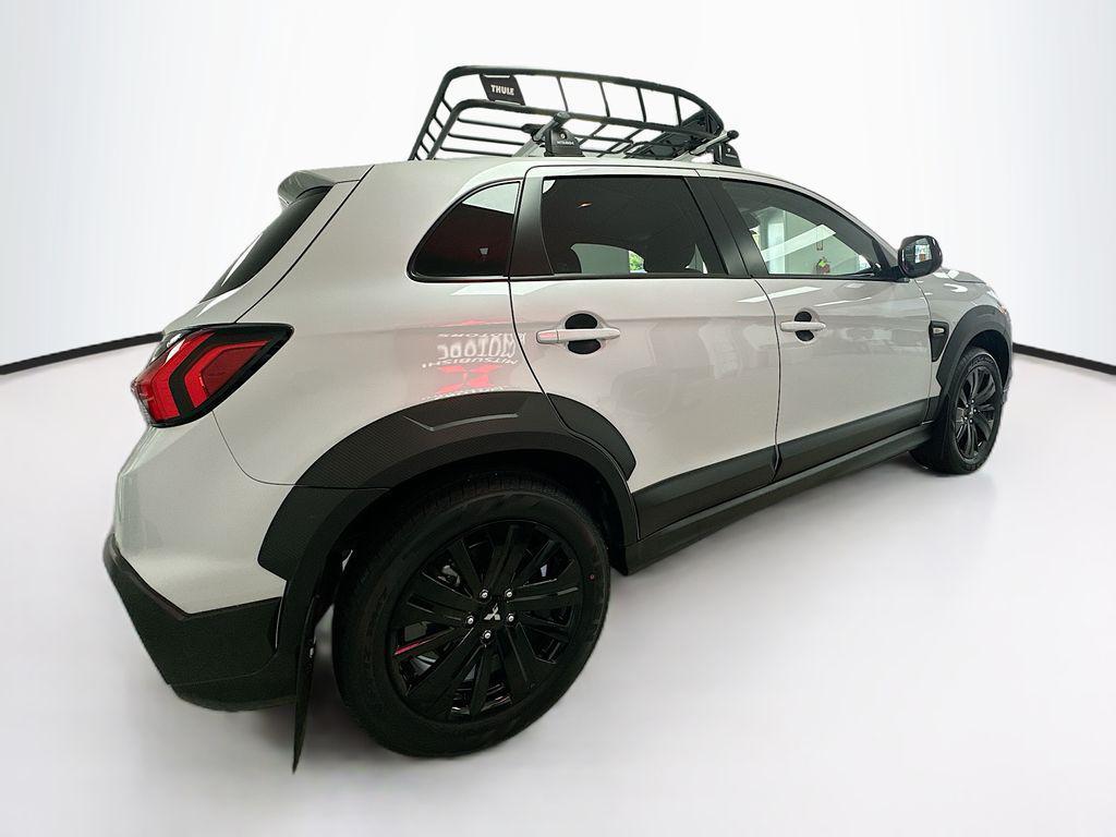 used 2024 Mitsubishi Outlander Sport car, priced at $24,999