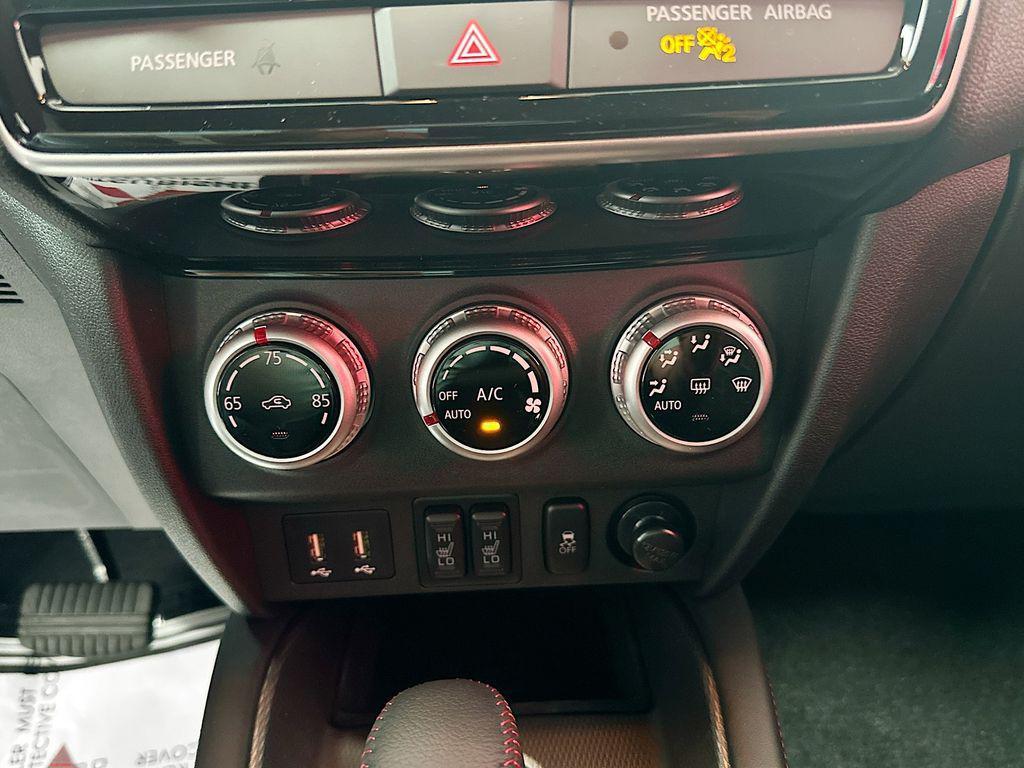 used 2024 Mitsubishi Outlander Sport car, priced at $24,999