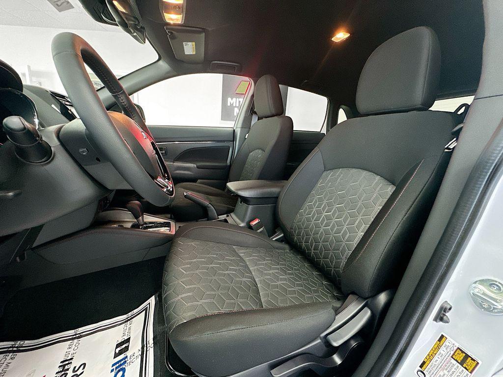 used 2024 Mitsubishi Outlander Sport car, priced at $24,999