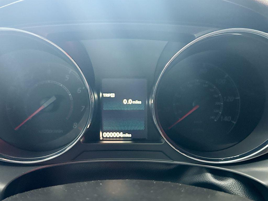 used 2024 Mitsubishi Outlander Sport car, priced at $24,999