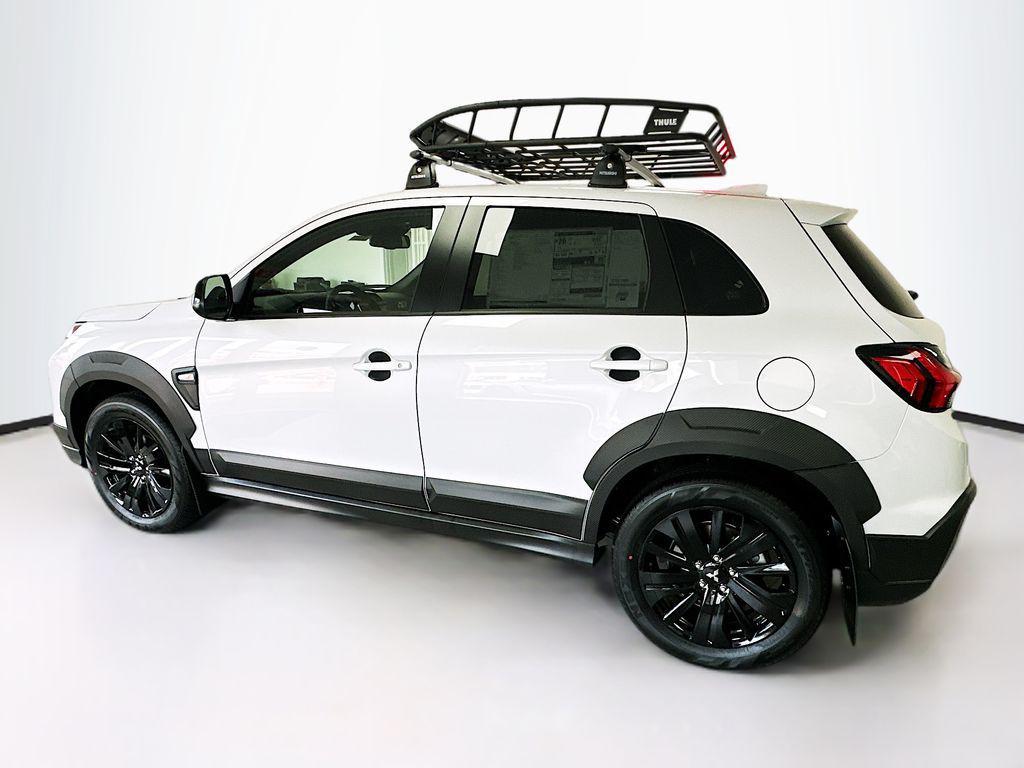 used 2024 Mitsubishi Outlander Sport car, priced at $24,999