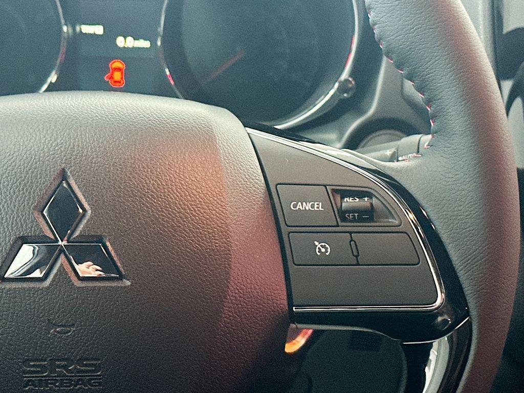 used 2024 Mitsubishi Outlander Sport car, priced at $24,999