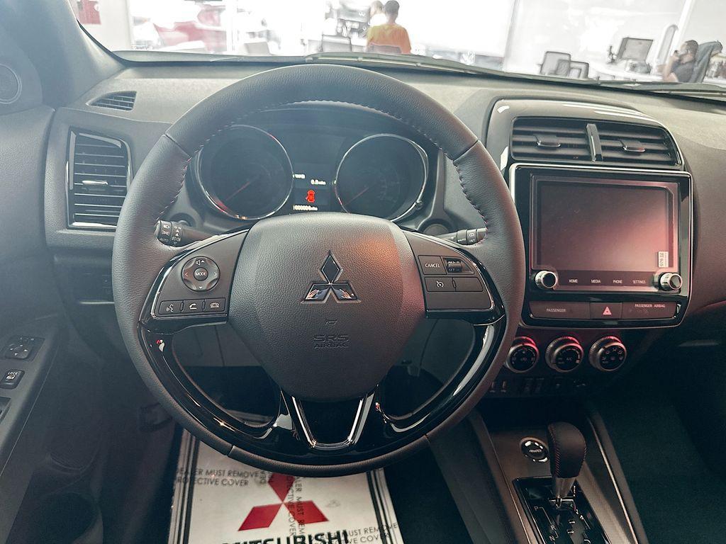 used 2024 Mitsubishi Outlander Sport car, priced at $24,999