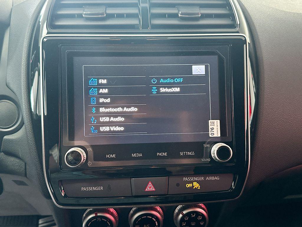 used 2024 Mitsubishi Outlander Sport car, priced at $24,999