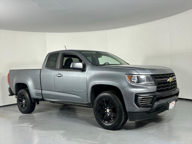 used 2022 Chevrolet Colorado car, priced at $21,450