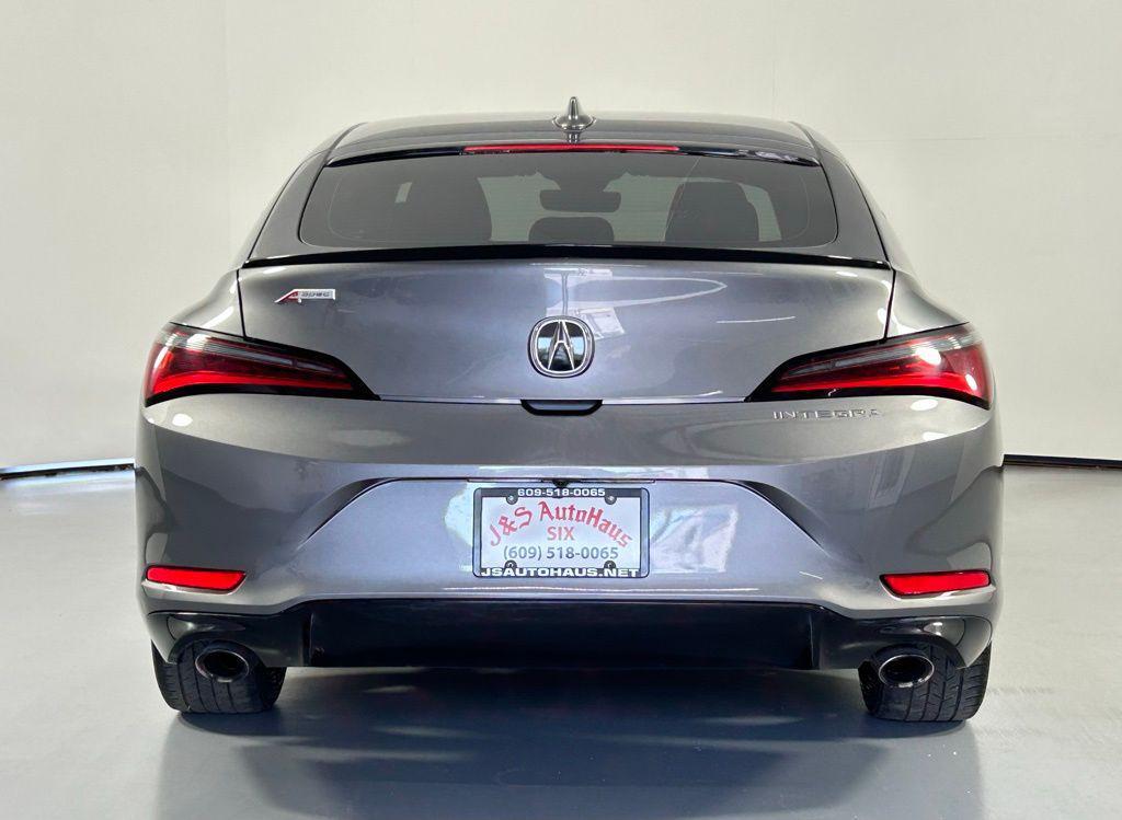 used 2023 Acura Integra car, priced at $24,250