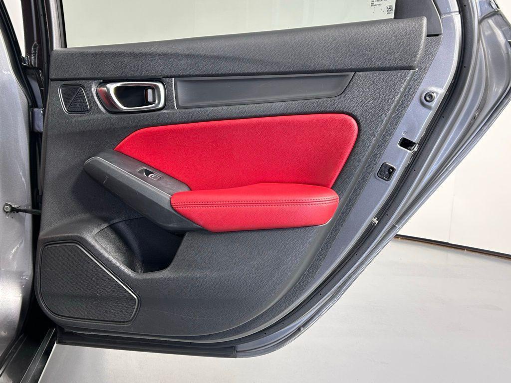 used 2023 Acura Integra car, priced at $24,250