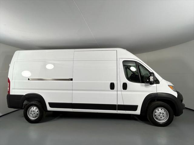 used 2023 Ram ProMaster 2500 car, priced at $29,999