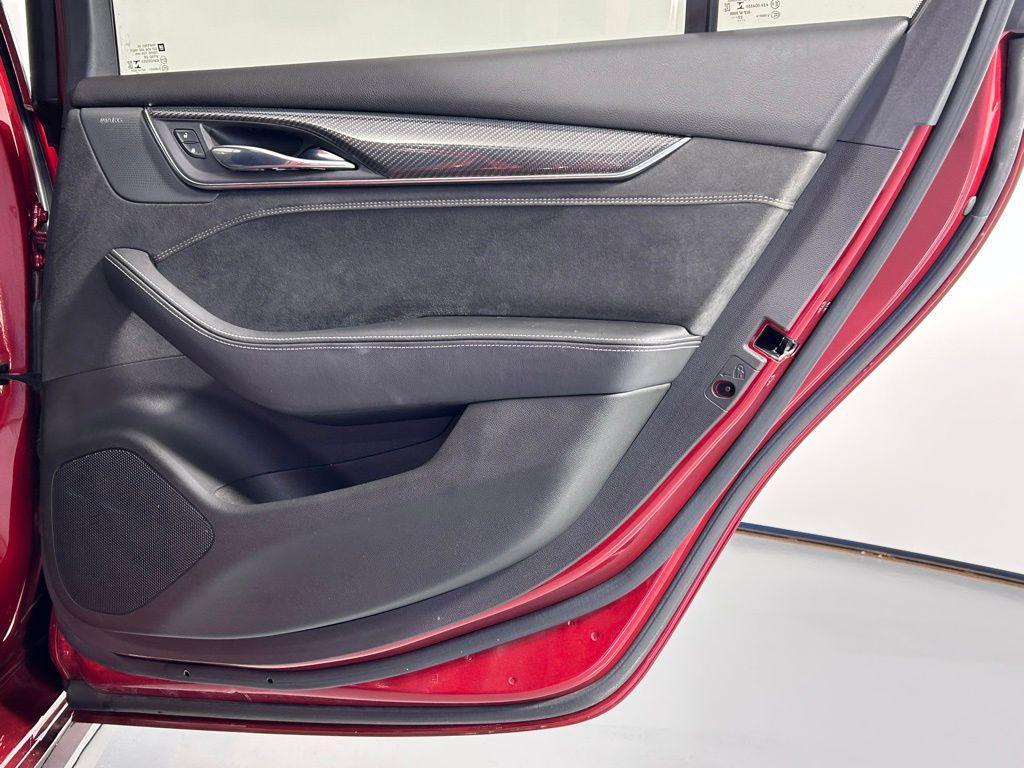 used 2022 Cadillac CT5-V car, priced at $87,999