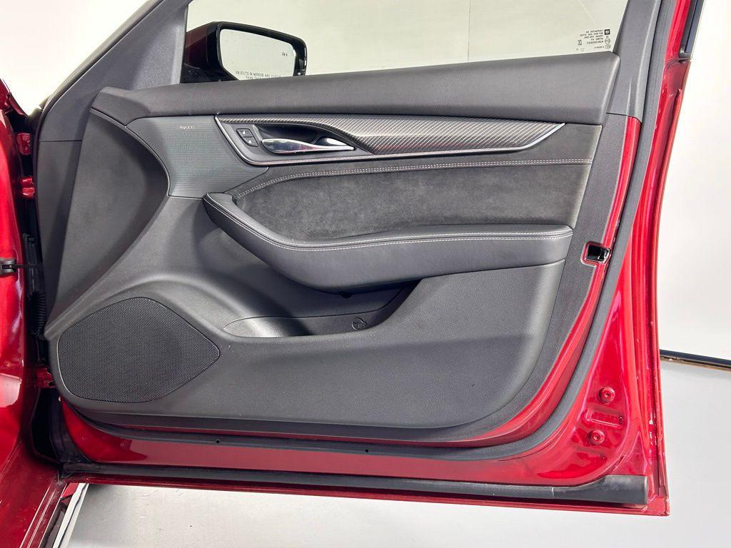 used 2022 Cadillac CT5-V car, priced at $87,999