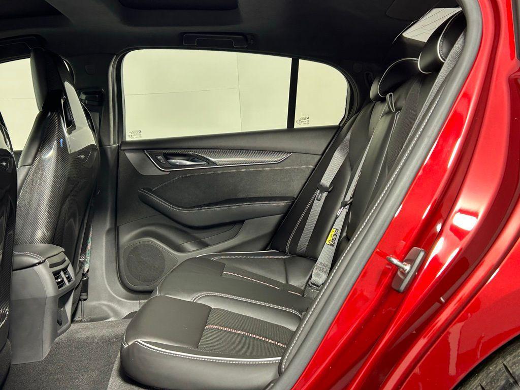 used 2022 Cadillac CT5-V car, priced at $87,999