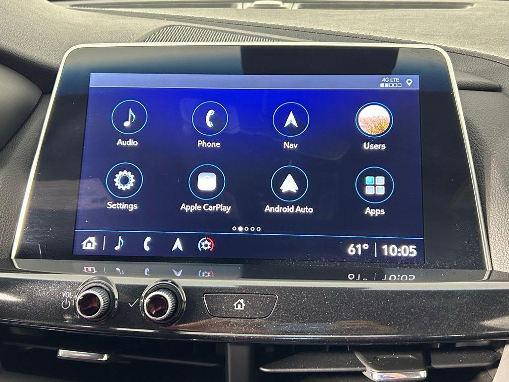 used 2022 Cadillac CT5-V car, priced at $87,999