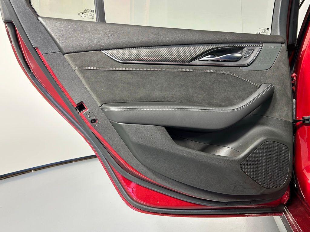 used 2022 Cadillac CT5-V car, priced at $87,999