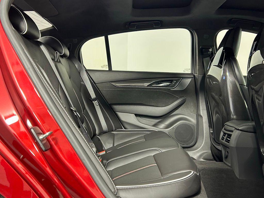 used 2022 Cadillac CT5-V car, priced at $87,999