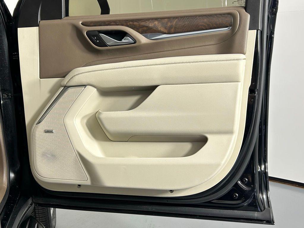 used 2021 GMC Yukon XL car, priced at $50,999