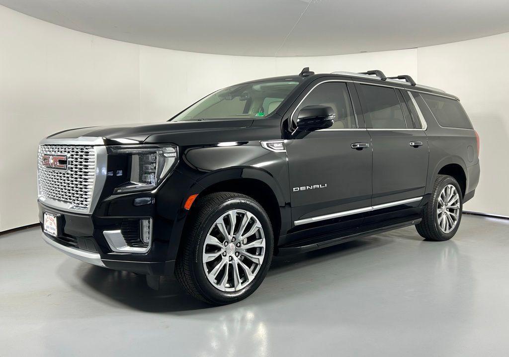 used 2021 GMC Yukon XL car, priced at $50,999