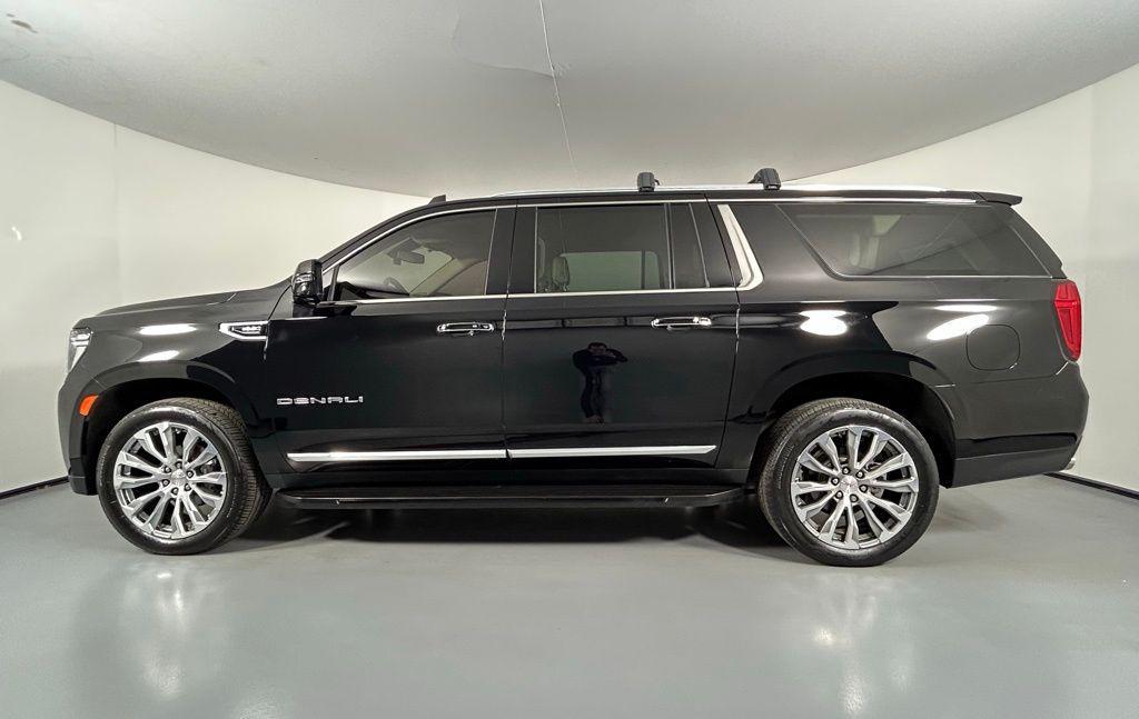 used 2021 GMC Yukon XL car, priced at $50,999